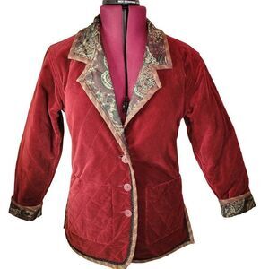 Koos Of Course Reversible Jacket (size S)
